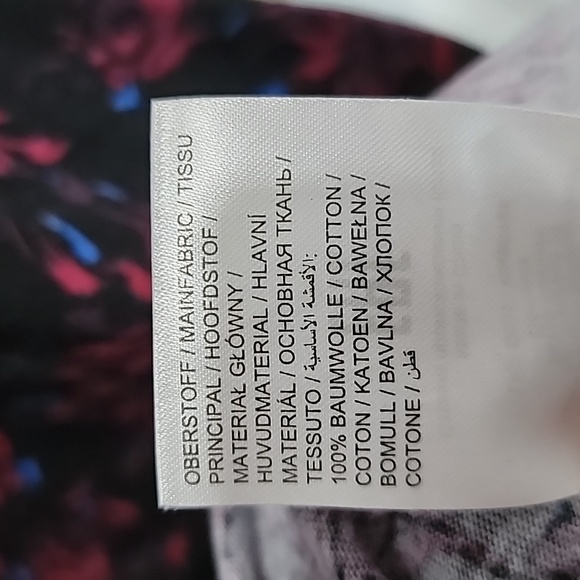 Ulla Popken 100% top size 36/38 - Picture 4 of 5